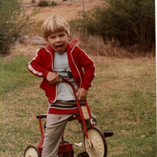 Then... Steve, originally from Eungai (a tiny town on the Mid North Coast, NSW) was keen on cycling from an early age
