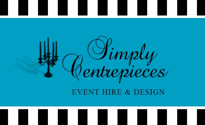 Simply Centrepieces Logo Business Card (3)