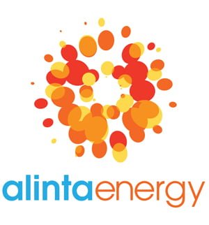 Alinta Energy Logo