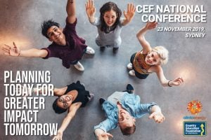 CEF National Conference