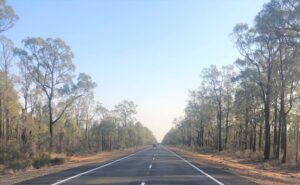 CEF Namoi road to the local community
