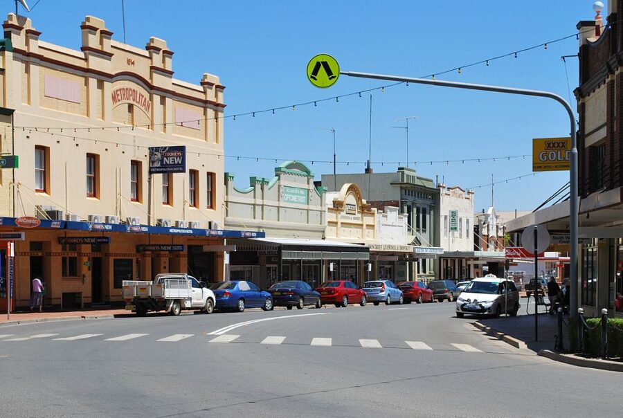 West Wyalong Country Education Foundation of Australia (CEF)