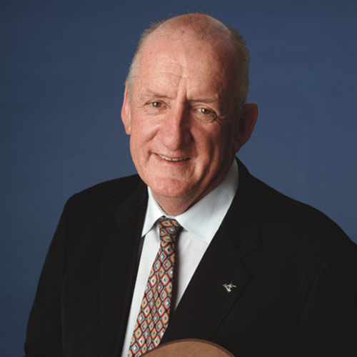 The late Hon Tim Fischer AC