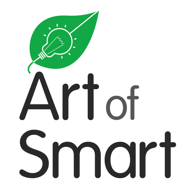 Art of Smart logo - Country Education Foundation of Australia (CEF)