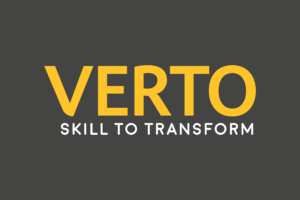 Verto training logo