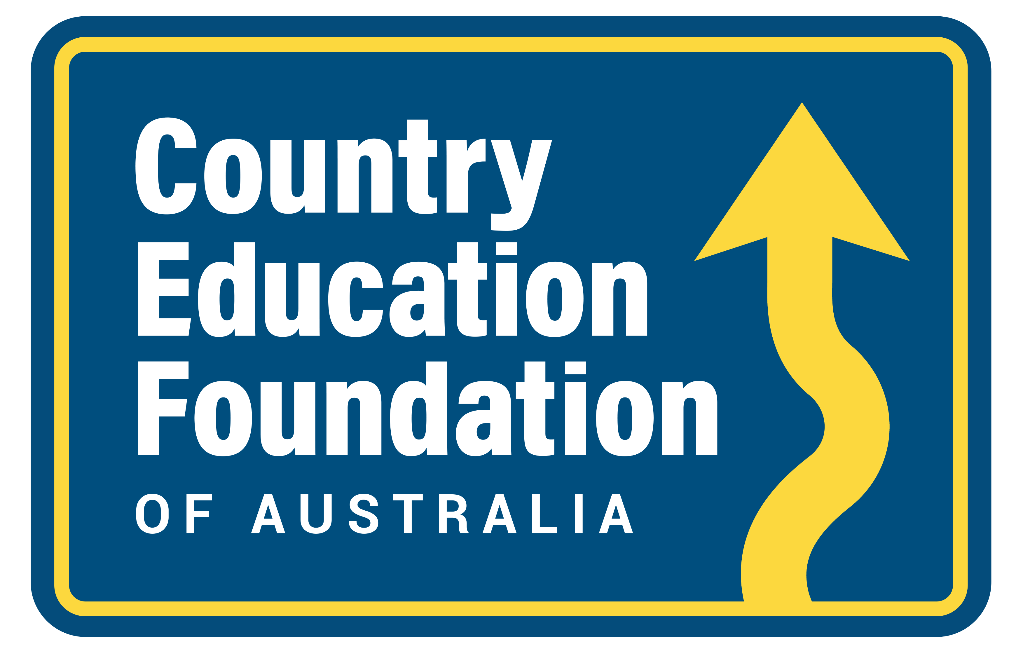 Country Education Foundation of Australia (CEF)