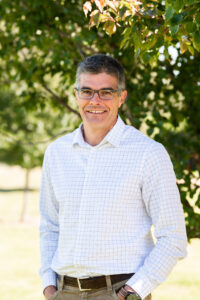 New Country Education Foundation of Australia board member, Jono Forrest.