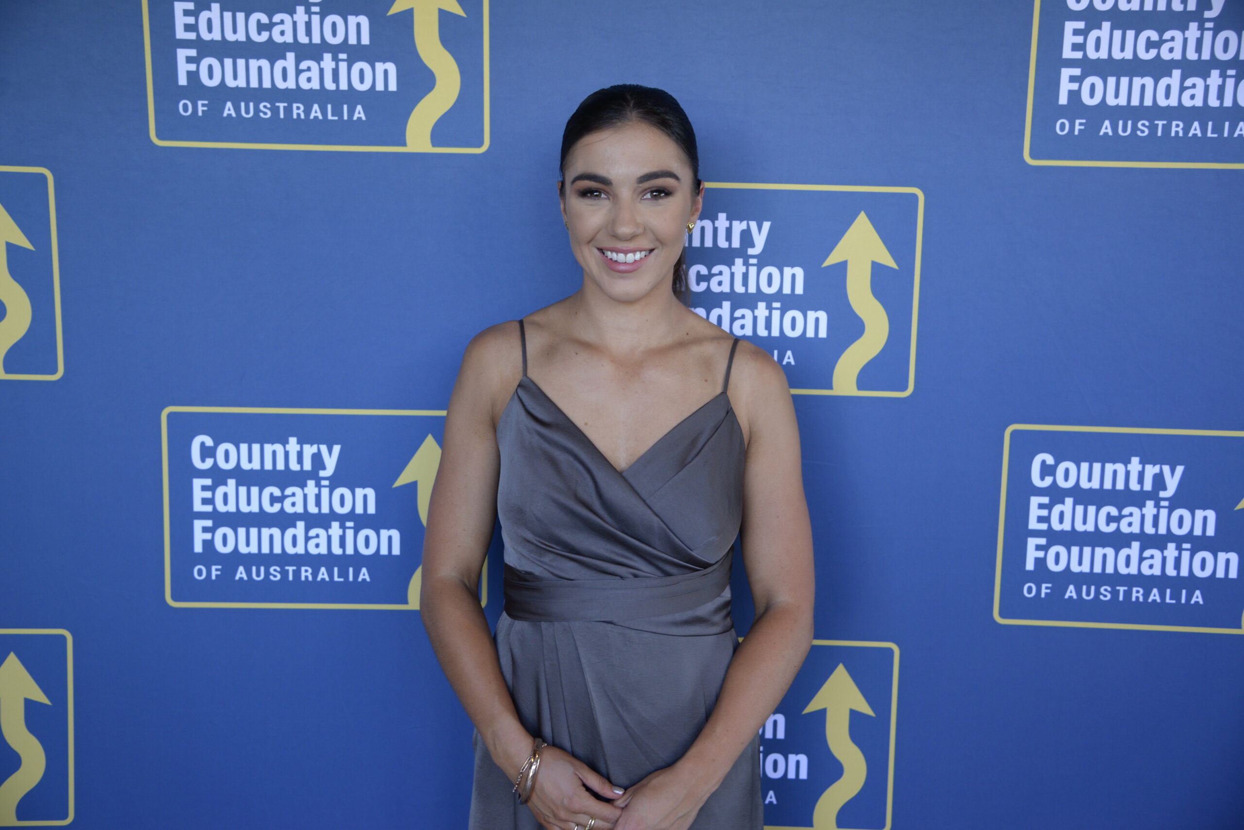 Country Education Foundation of Australia 2023 Alumnus of the Year, Inga Neilsen.