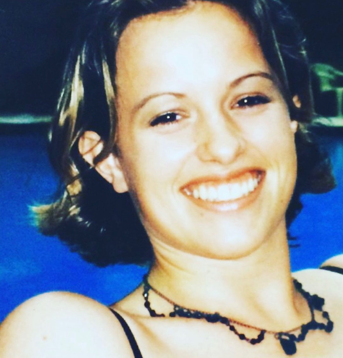 Jessica Walker, who tragically lost her life in 2003.