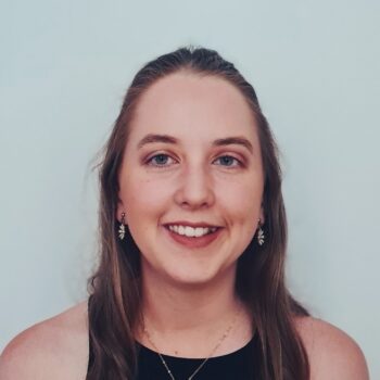 Country Education Foundation of Australia alumna and volunteer, Brittany Glanville.
