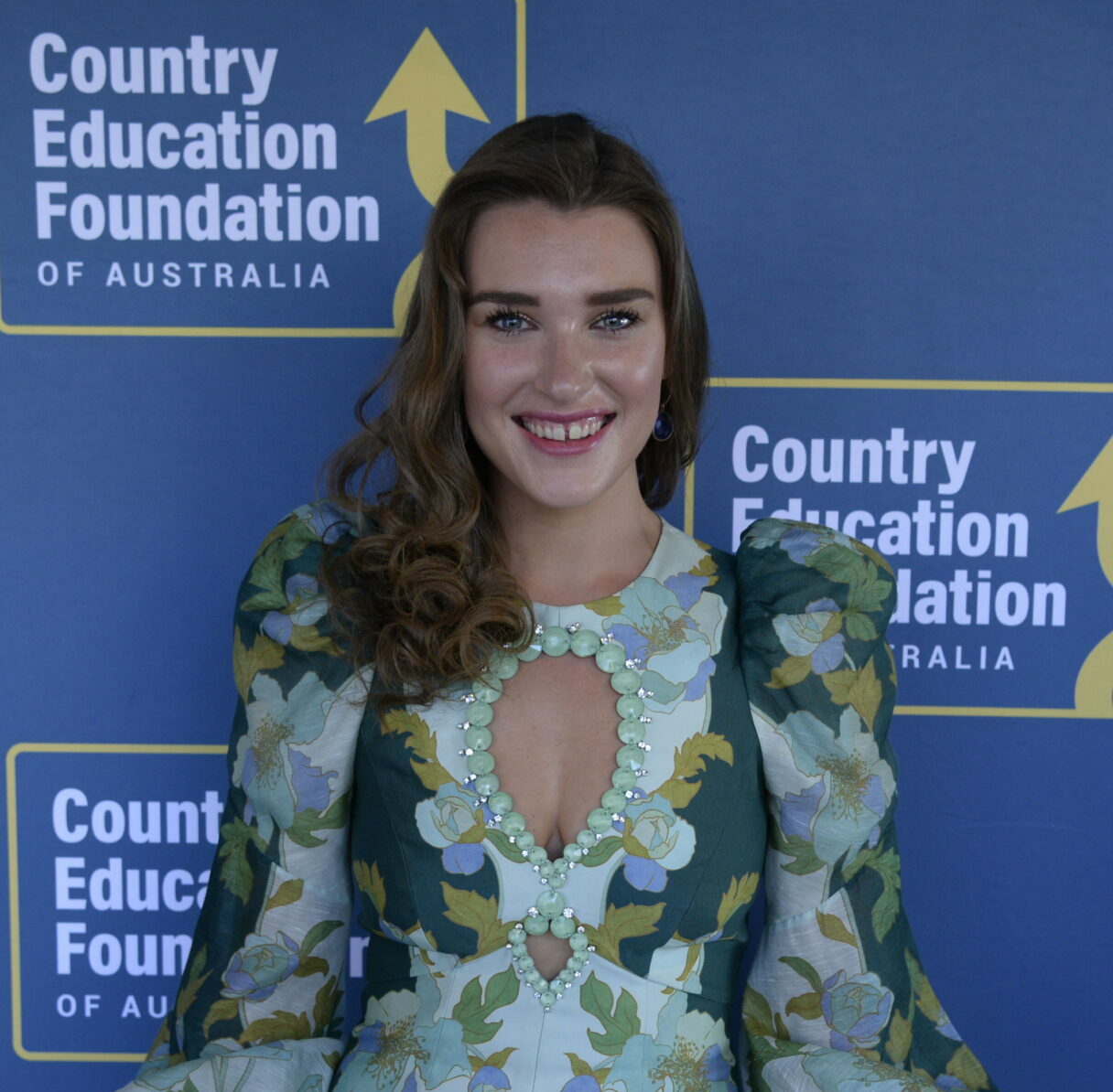 Country Education Foundation of Australia 2023 Young Achiever, Chloe Wilson.
