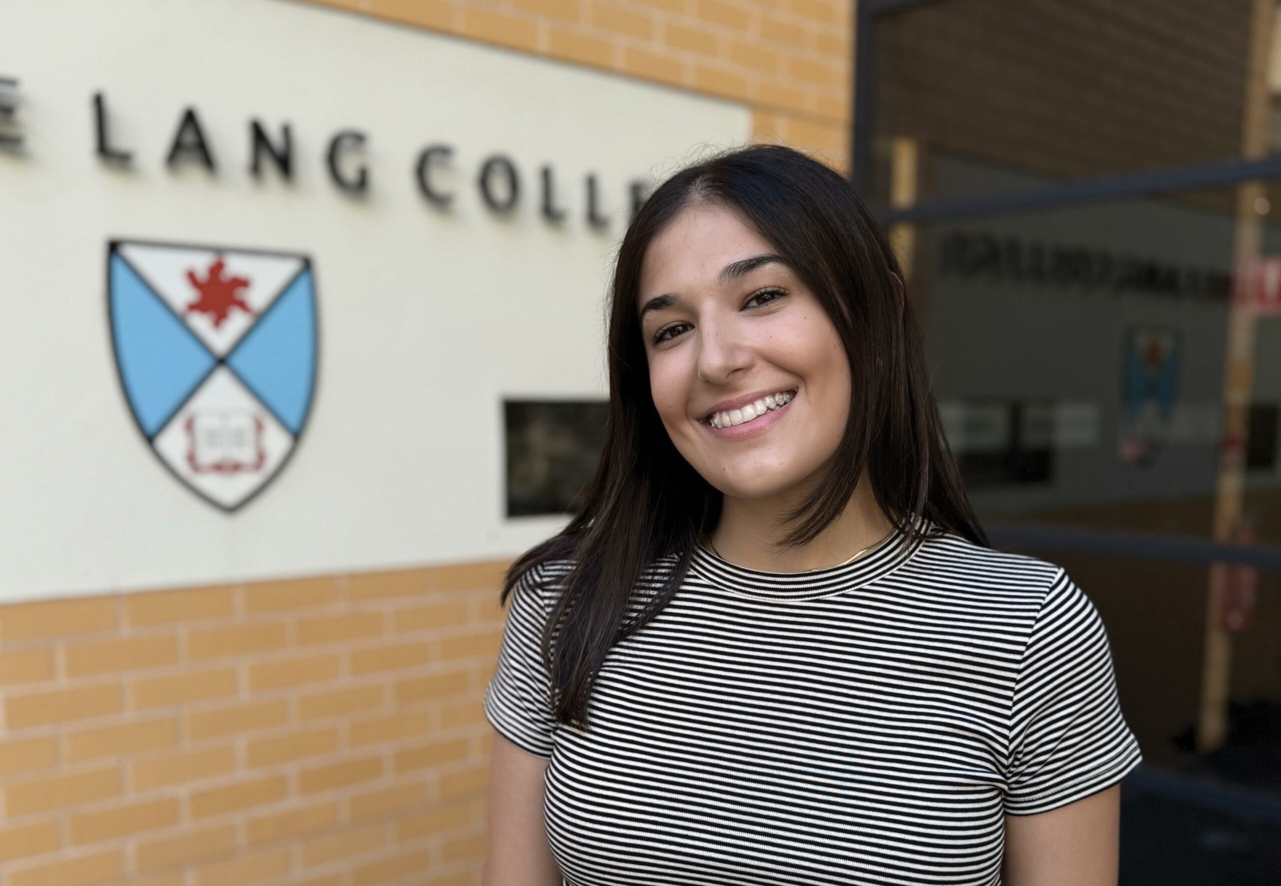 Dunmore Lang College – CEF Scholarship Makes Law Degree Possible for Pria