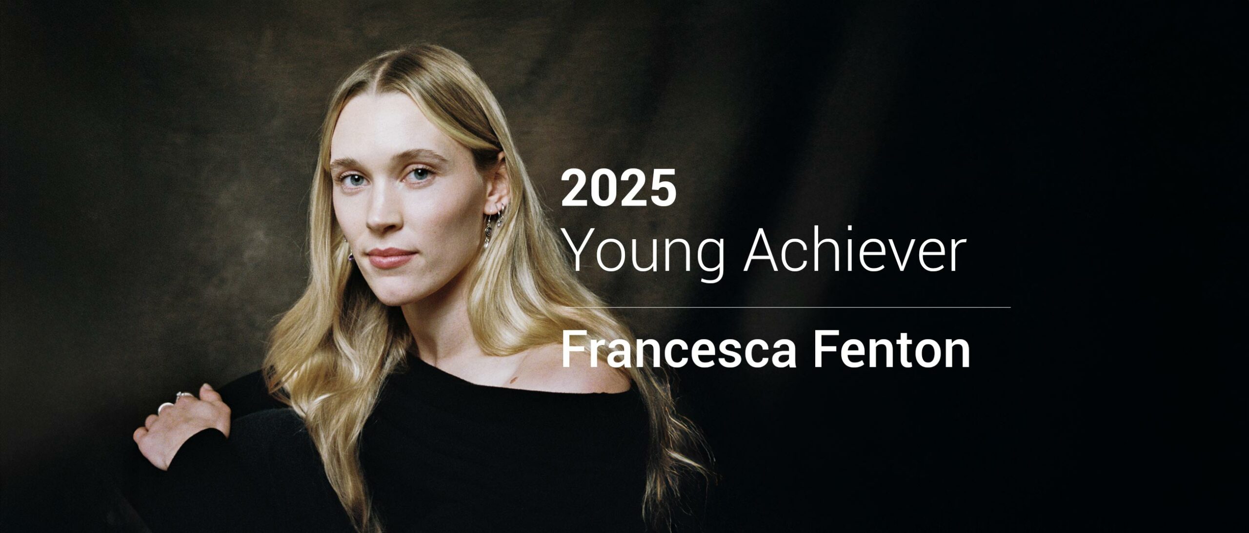 From Garema to the global stage: Francesca Fenton named Country Education Foundation Young Achiever