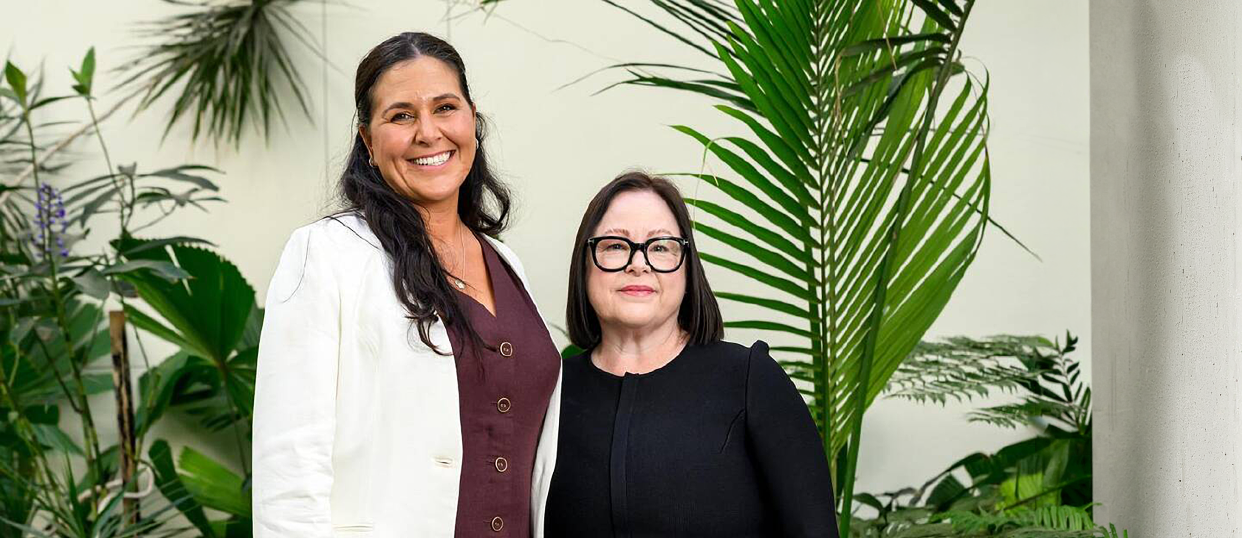 Too good to choose just one: two regional changemakers awarded $50,000 Tim Fischer Fellowships